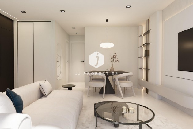 New Build - Bungalow -
Pilar de la Horadada - pueblo