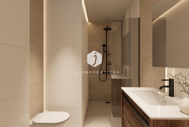 New Build - Bungalow -
Pilar de la Horadada - pueblo