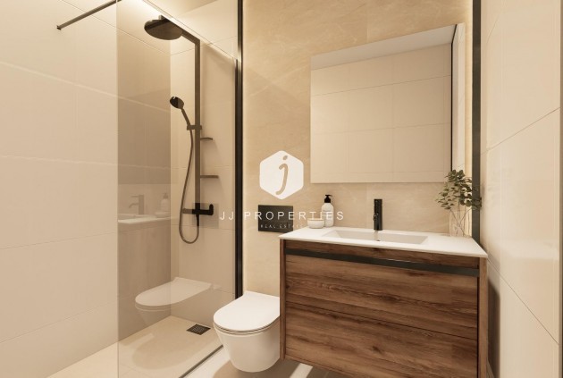 New Build - Bungalow -
Pilar de la Horadada - pueblo