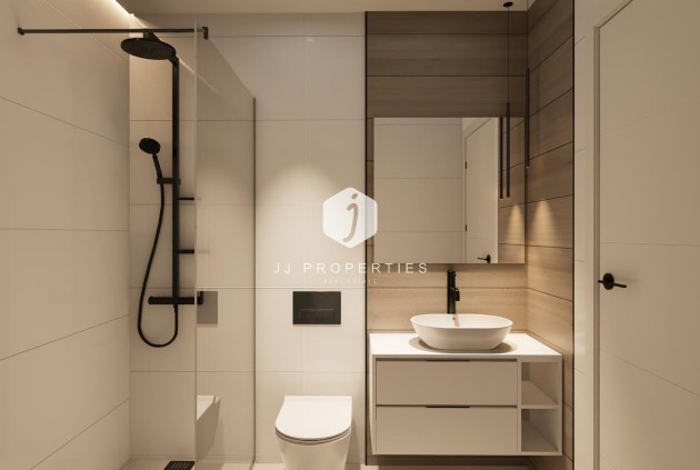 New Build - Bungalow -
Pilar de la Horadada - pueblo