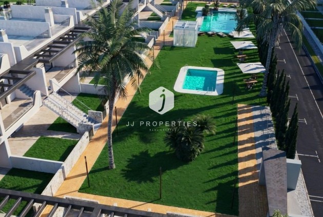 New Build - Bungalow -
Pilar de la Horadada - pueblo