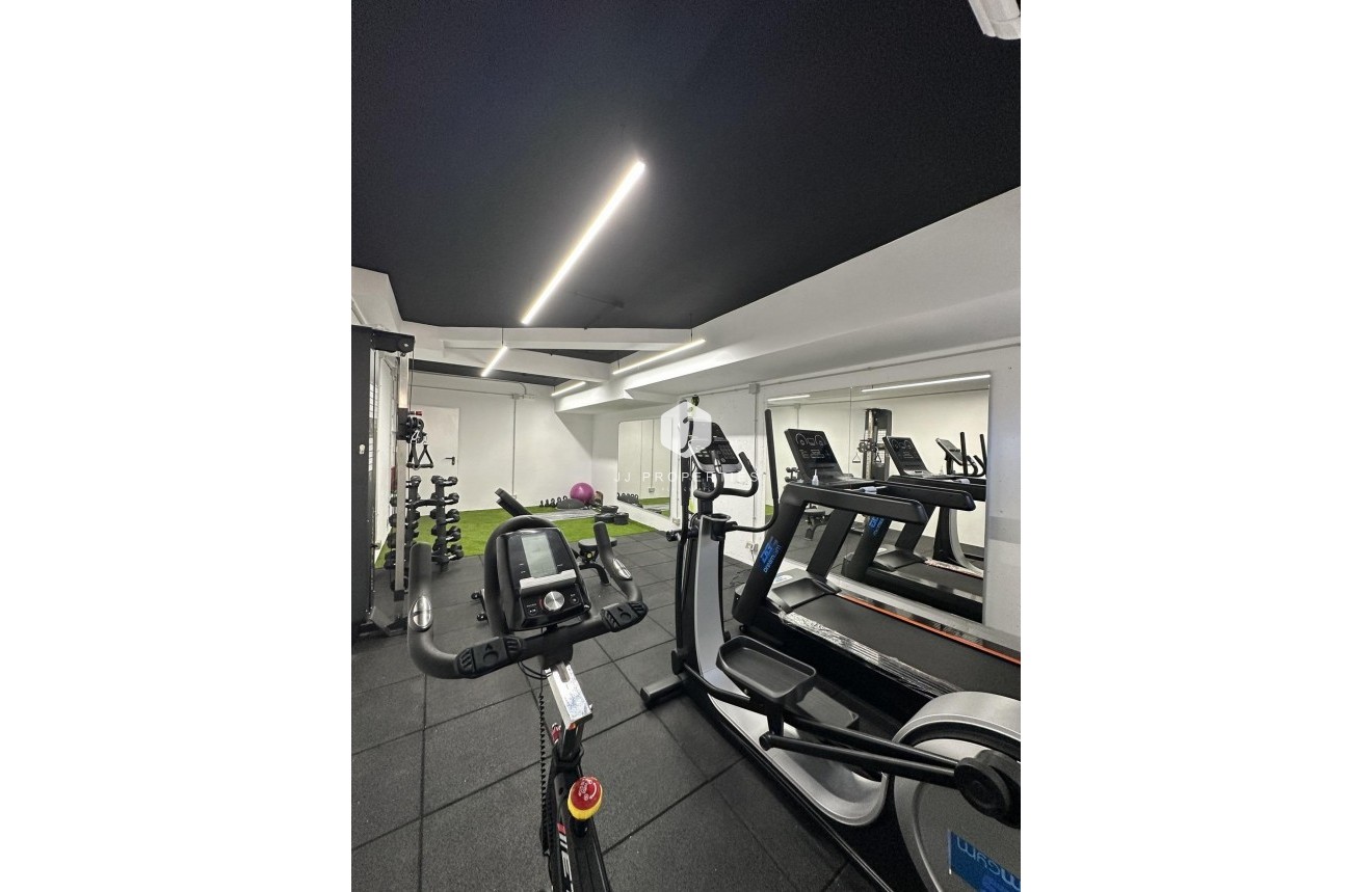 New Build - Bungalow -
Pilar de la Horadada - pueblo