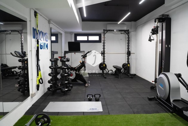 New Build - Bungalow -
Pilar de la Horadada - pueblo