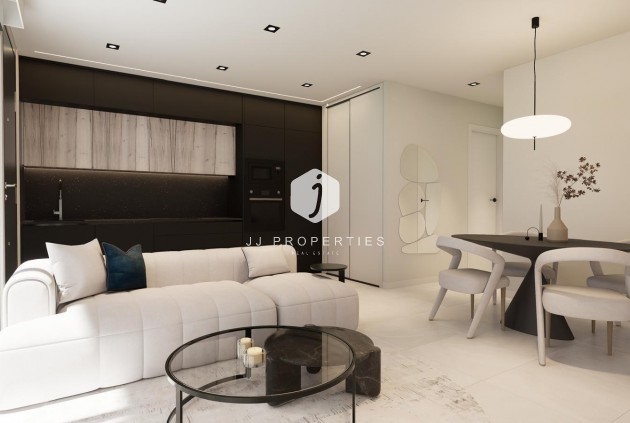 Nowy budynek - Bungalow -
Pilar de la Horadada - pueblo