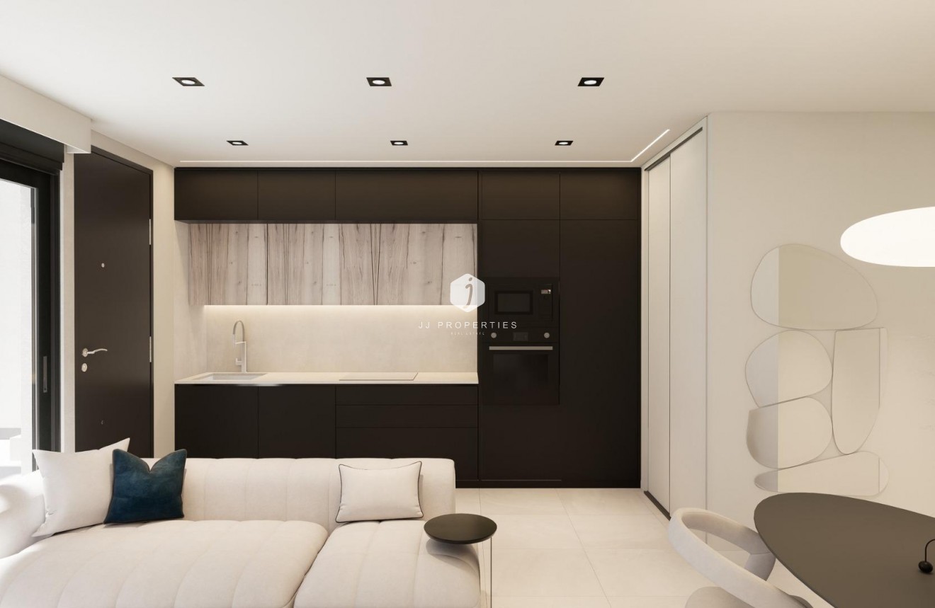 Nowy budynek - Bungalow -
Pilar de la Horadada - pueblo