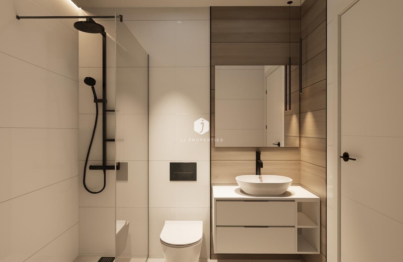 Nowy budynek - Bungalow -
Pilar de la Horadada - pueblo