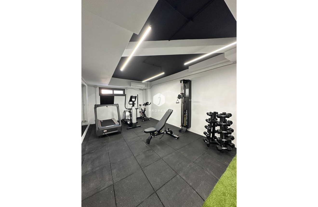 Nowy budynek - Bungalow -
Pilar de la Horadada - pueblo