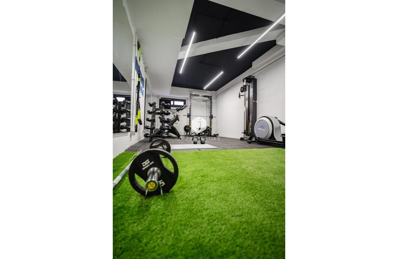 Nowy budynek - Bungalow -
Pilar de la Horadada - pueblo