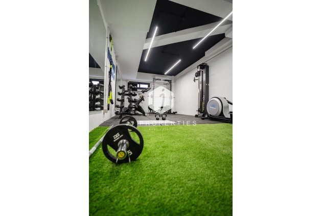 Nowy budynek - Bungalow -
Pilar de la Horadada - pueblo