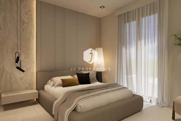 Neue Gebäude - Bungalow -
Pilar de la Horadada - pueblo