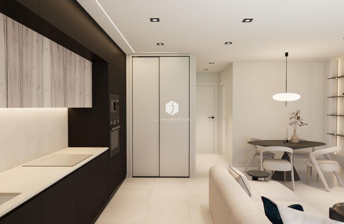 Neue Gebäude - Bungalow -
Pilar de la Horadada - pueblo