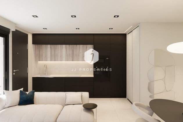 Neue Gebäude - Bungalow -
Pilar de la Horadada - pueblo