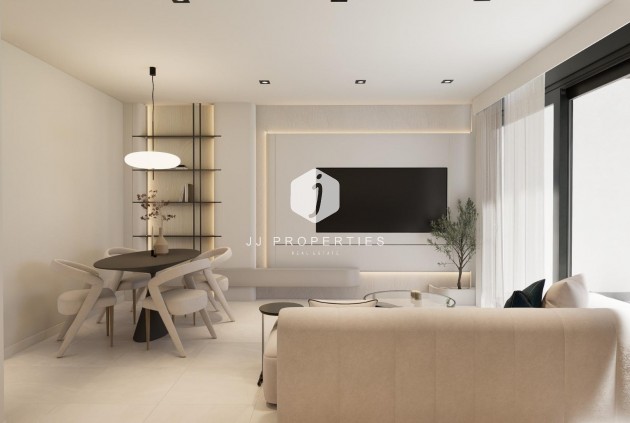 Neue Gebäude - Bungalow -
Pilar de la Horadada - pueblo