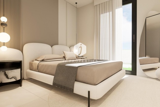 Neue Gebäude - Bungalow -
Pilar de la Horadada - pueblo