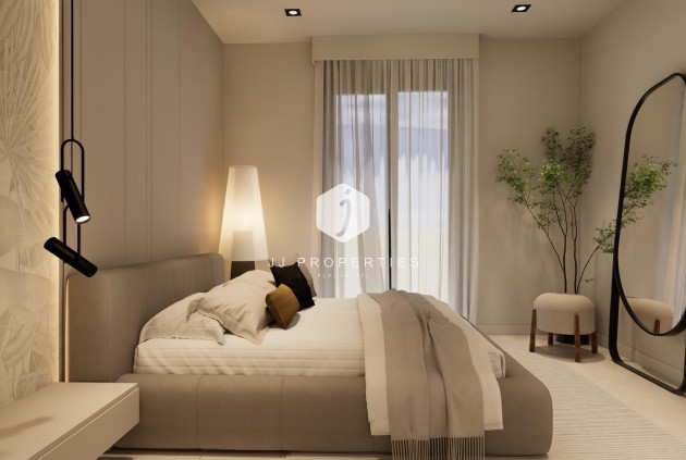 Neue Gebäude - Bungalow -
Pilar de la Horadada - pueblo