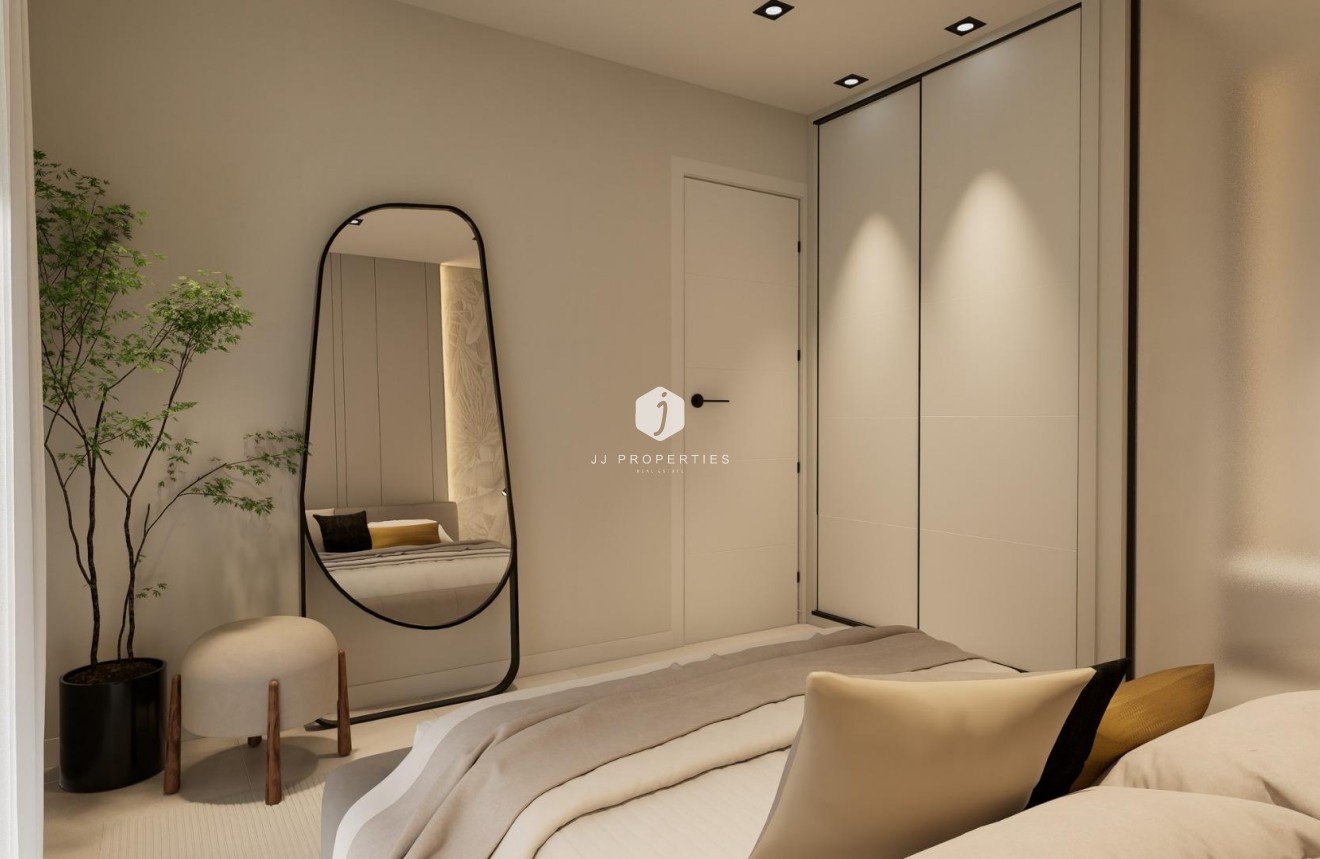 Neue Gebäude - Bungalow -
Pilar de la Horadada - pueblo