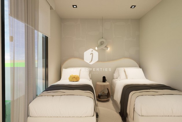 Neue Gebäude - Bungalow -
Pilar de la Horadada - pueblo