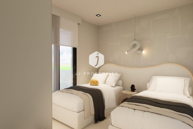 Neue Gebäude - Bungalow -
Pilar de la Horadada - pueblo