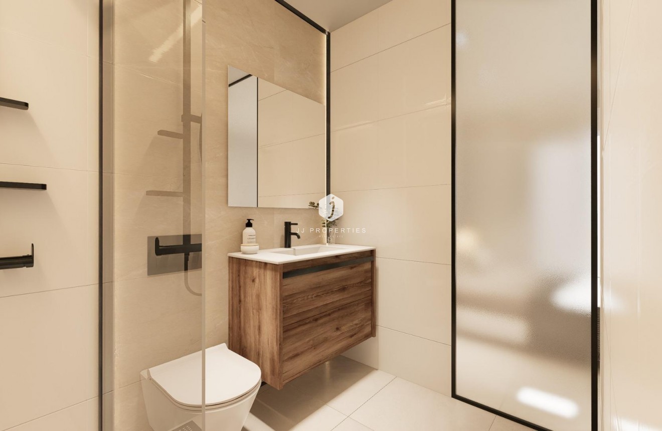 Neue Gebäude - Bungalow -
Pilar de la Horadada - pueblo