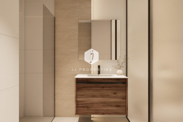 Neue Gebäude - Bungalow -
Pilar de la Horadada - pueblo