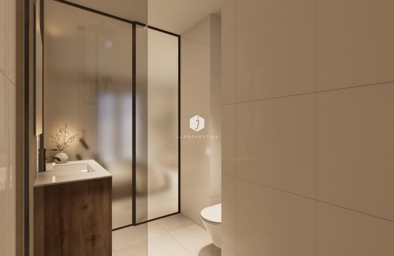 Neue Gebäude - Bungalow -
Pilar de la Horadada - pueblo