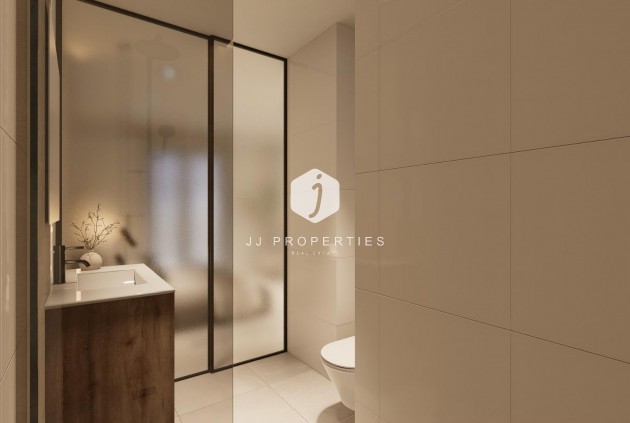 Neue Gebäude - Bungalow -
Pilar de la Horadada - pueblo