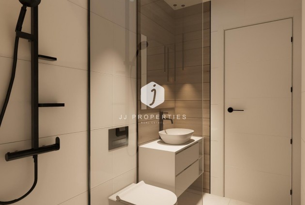 Neue Gebäude - Bungalow -
Pilar de la Horadada - pueblo