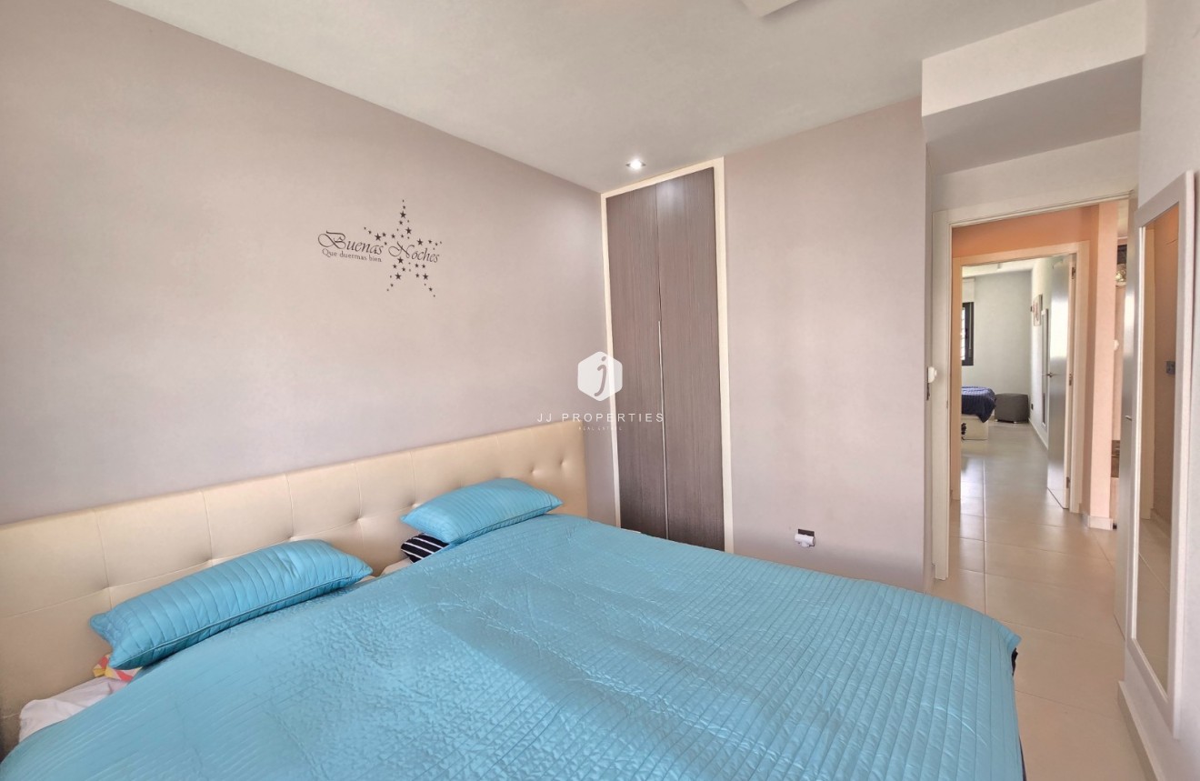 Aus zweiter Hand - Wohnung -
Orihuela Costa - Costa Blanca