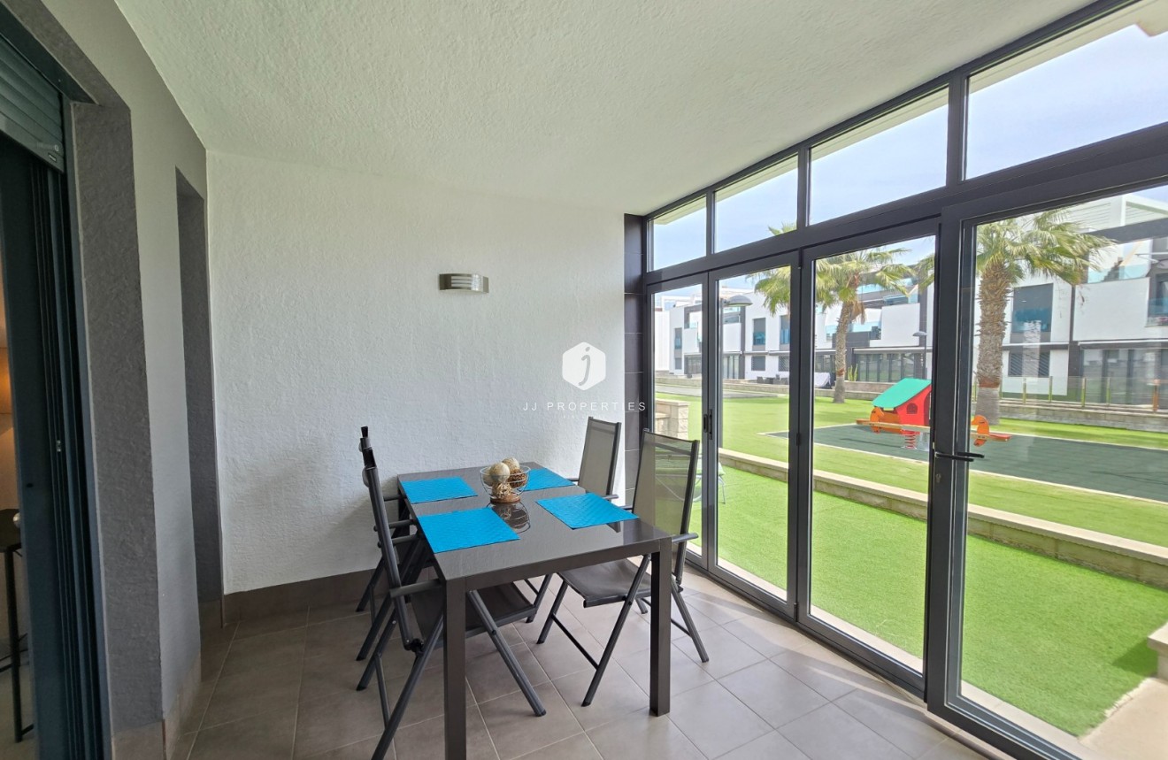 Aus zweiter Hand - Wohnung -
Orihuela Costa - Costa Blanca