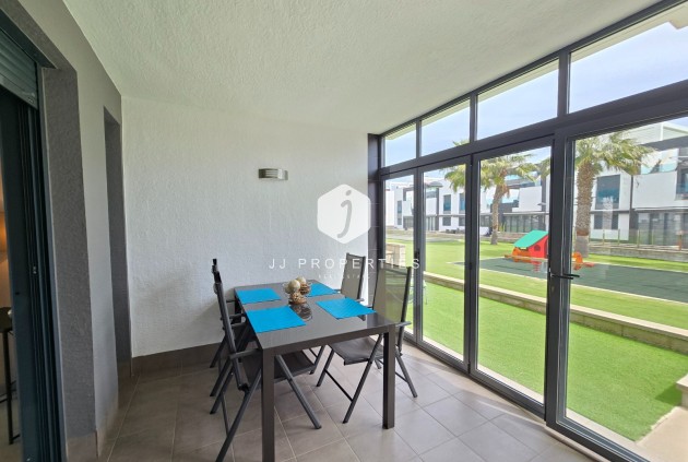 Aus zweiter Hand - Wohnung -
Orihuela Costa - Costa Blanca