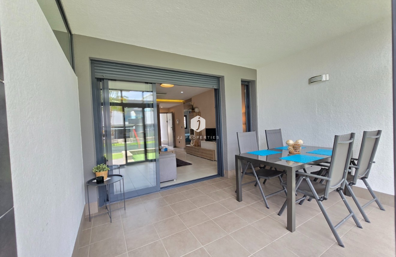 Aus zweiter Hand - Wohnung -
Orihuela Costa - Costa Blanca