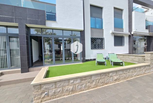 Aus zweiter Hand - Wohnung -
Orihuela Costa - Costa Blanca