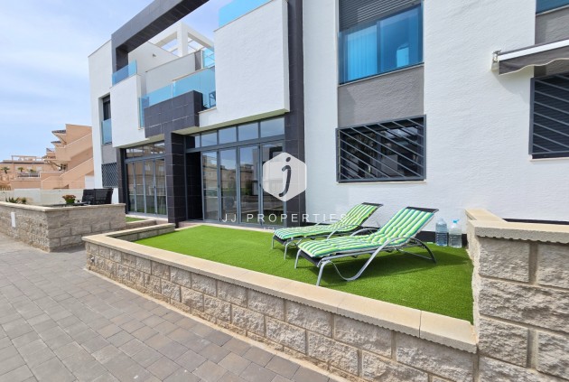 Aus zweiter Hand - Wohnung -
Orihuela Costa - Costa Blanca