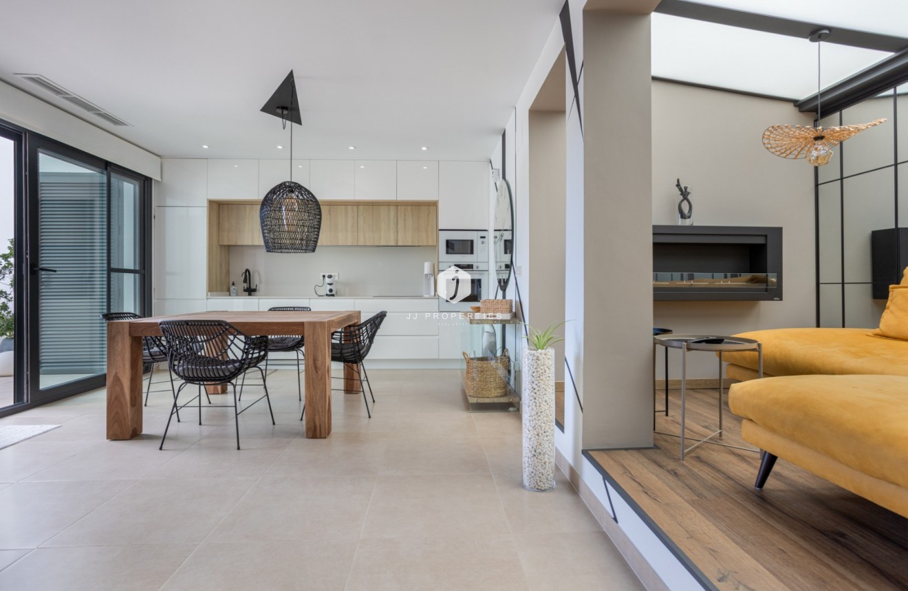 Aus zweiter Hand - Villa -
Benijofar - Costa Blanca