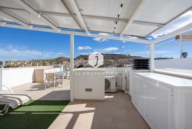 Aus zweiter Hand - Villa -
Benijofar - Costa Blanca