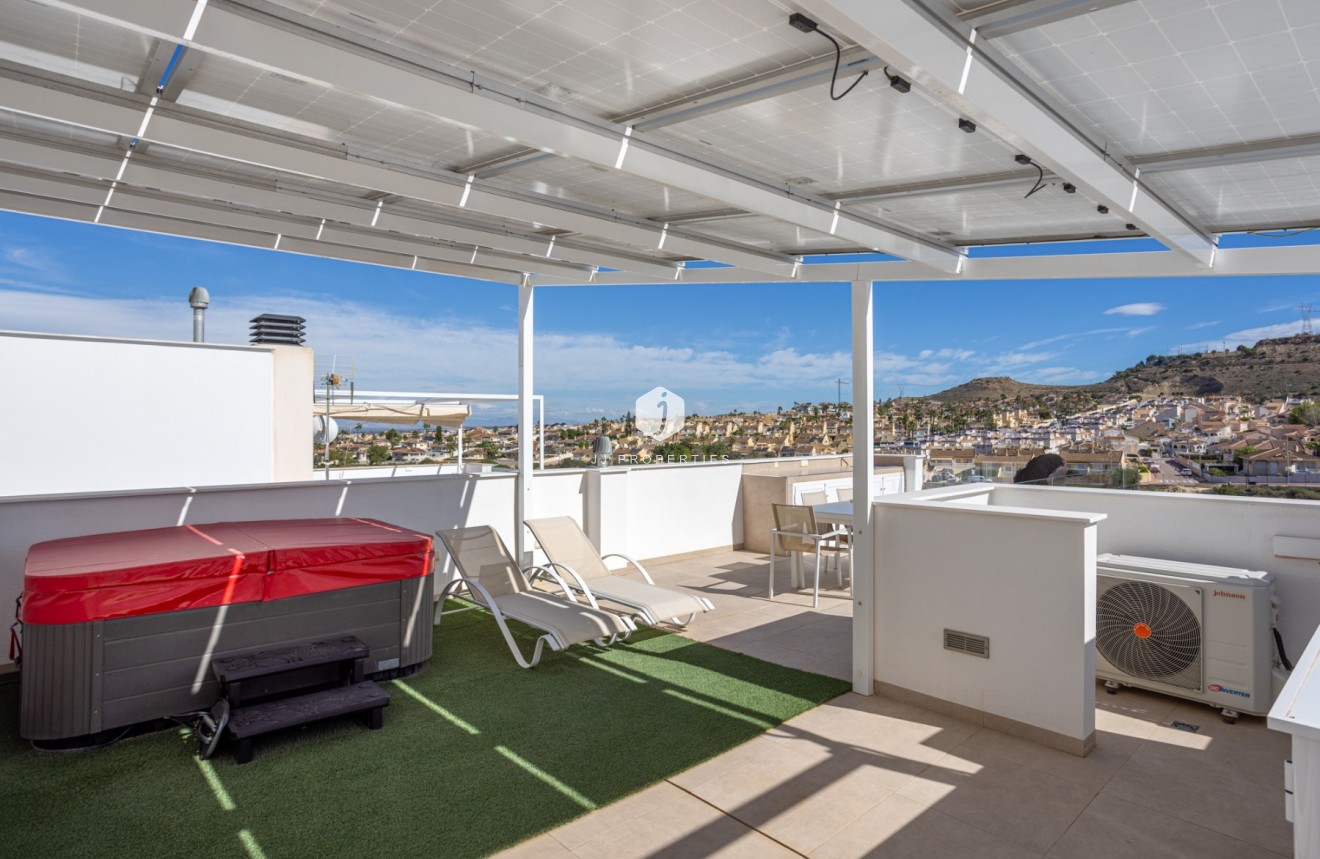 Aus zweiter Hand - Villa -
Benijofar - Costa Blanca