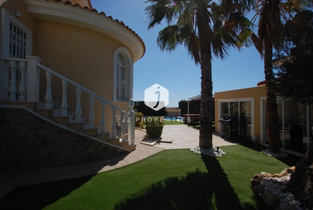 Resale - Villa -
Ciudad Quesada - Costa Blanca