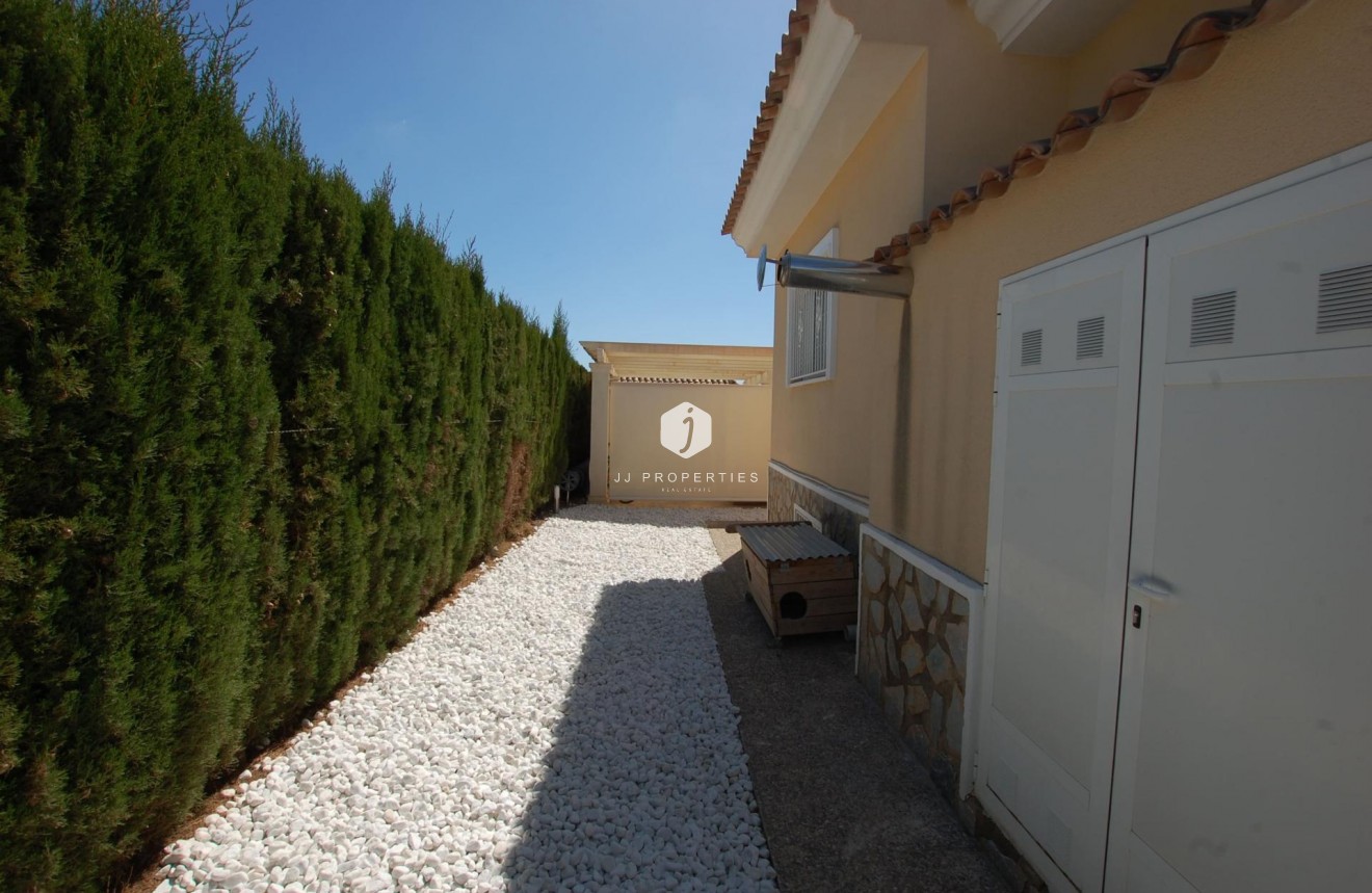 Resale - Villa -
Ciudad Quesada - Costa Blanca