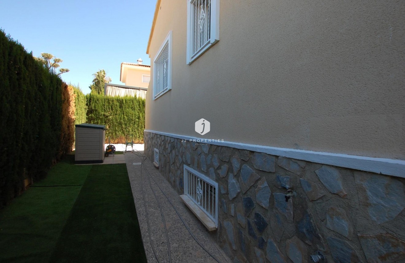 Resale - Villa -
Ciudad Quesada - Costa Blanca