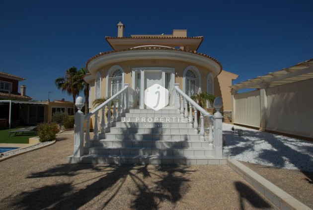Resale - Villa -
Ciudad Quesada - Costa Blanca