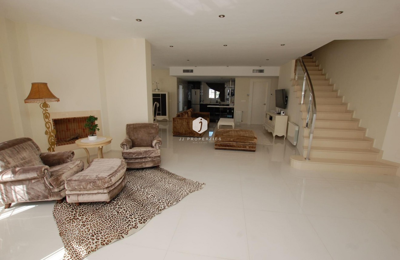 Resale - Villa -
Ciudad Quesada - Costa Blanca