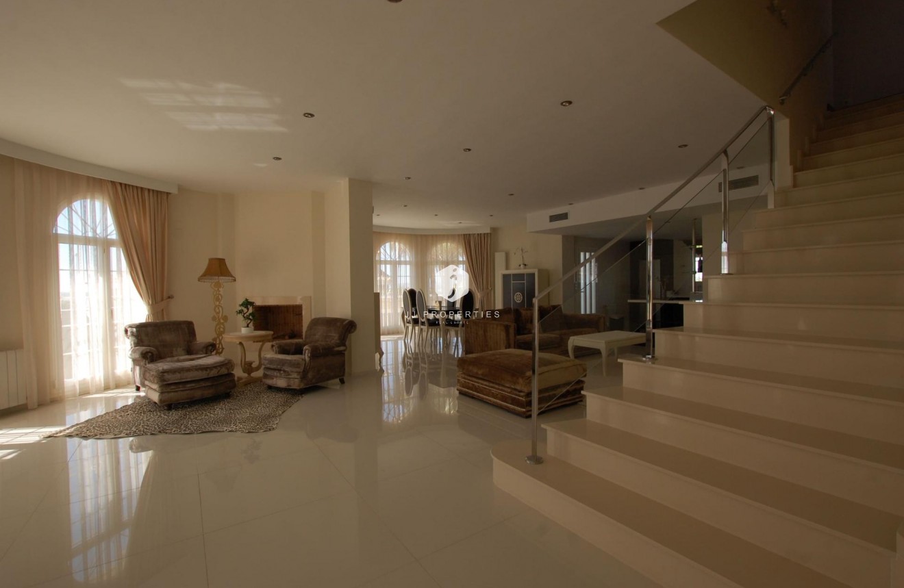 Resale - Villa -
Ciudad Quesada - Costa Blanca