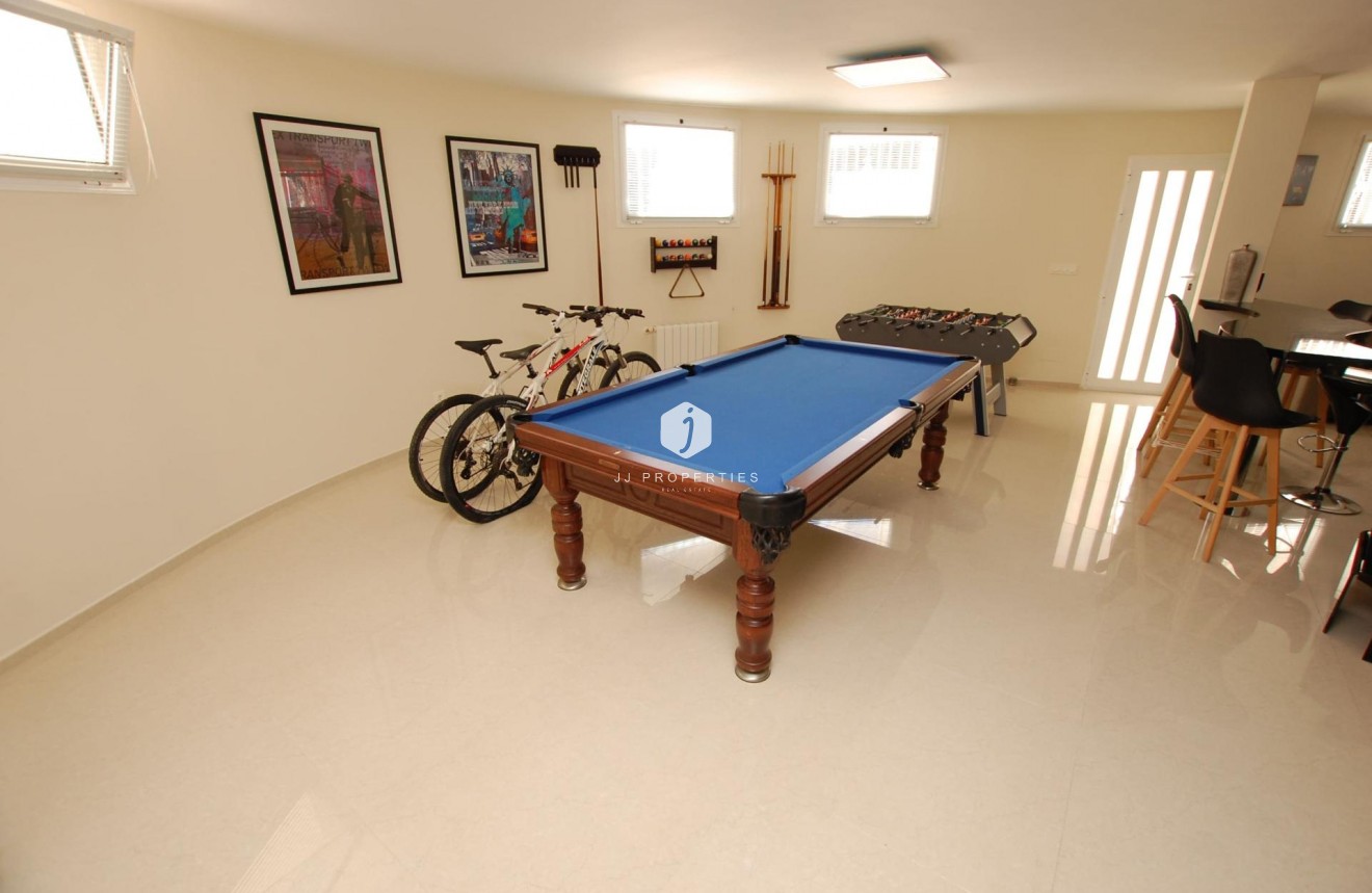 Resale - Villa -
Ciudad Quesada - Costa Blanca