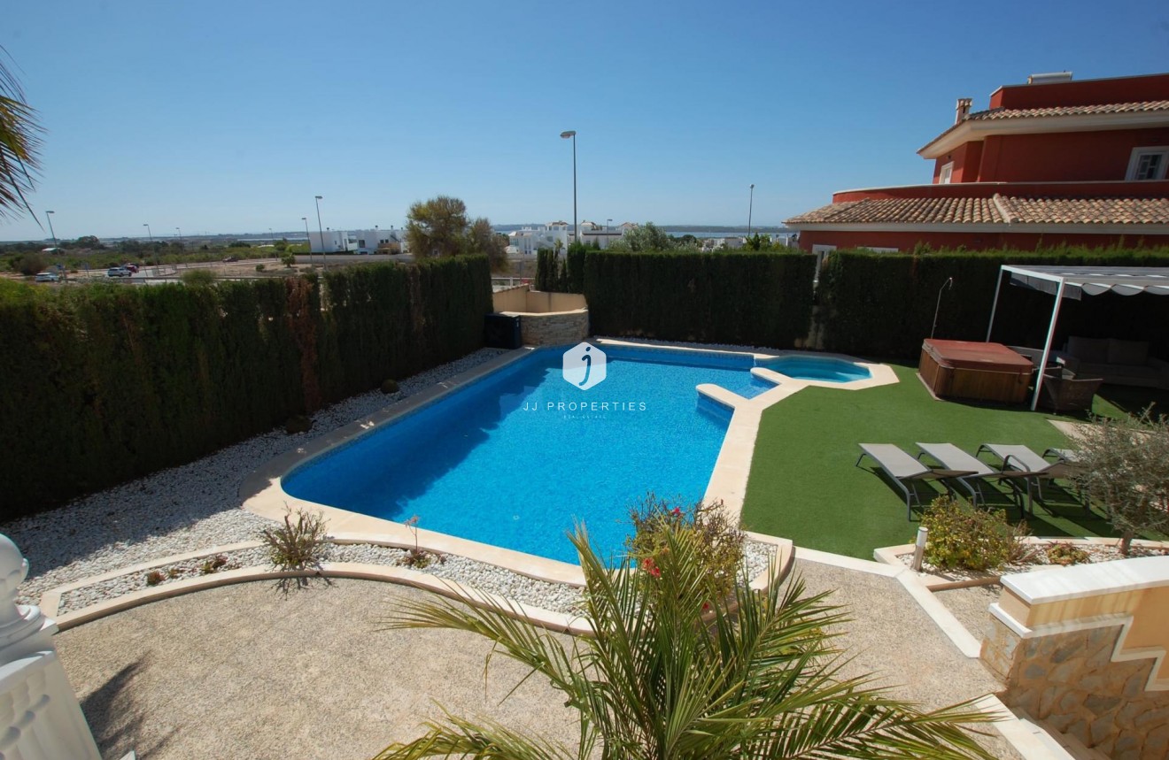 Resale - Villa -
Ciudad Quesada - Costa Blanca