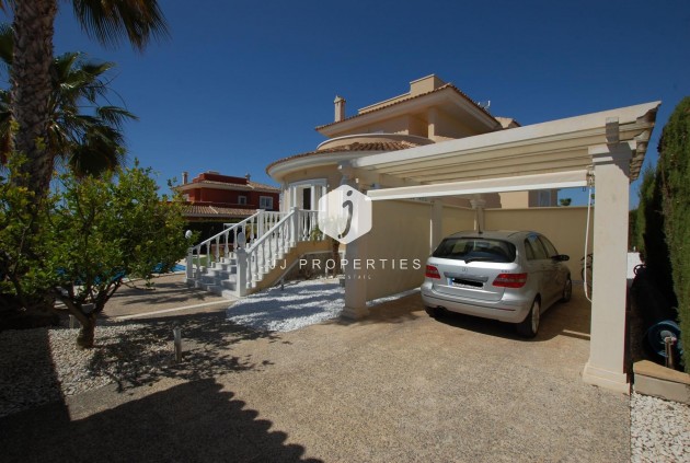 Resale - Villa -
Ciudad Quesada - Costa Blanca