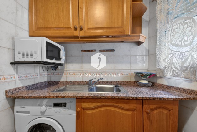 Resale - Apartment / flat -
Torrevieja - Parque las naciones