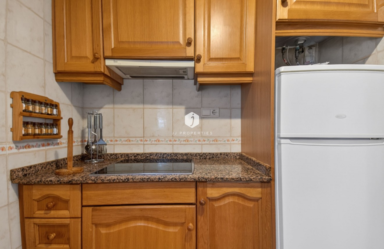 Resale - Apartment / flat -
Torrevieja - Parque las naciones
