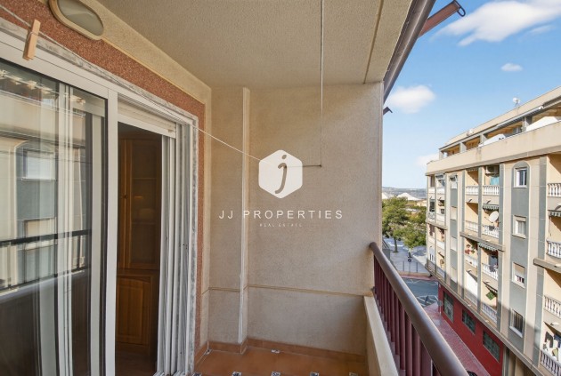 Resale - Apartment / flat -
Torrevieja - Parque las naciones