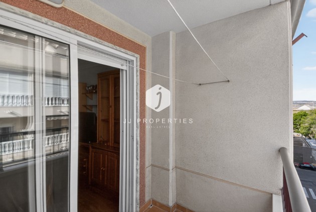 Resale - Apartment / flat -
Torrevieja - Parque las naciones