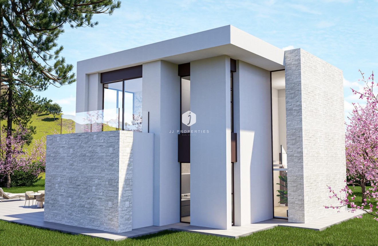 New Build - Villa -
Pinoso - Lel